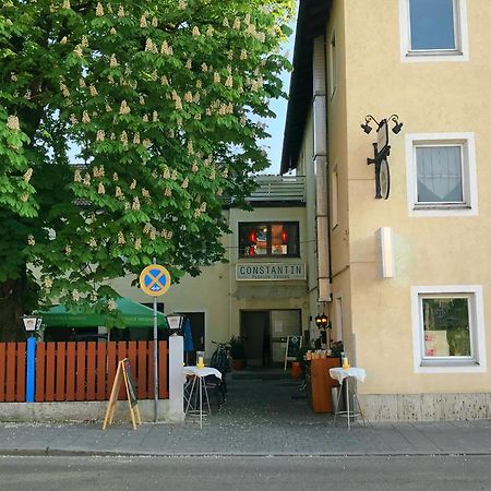 Pension Constantin Erding Zewnętrze zdjęcie