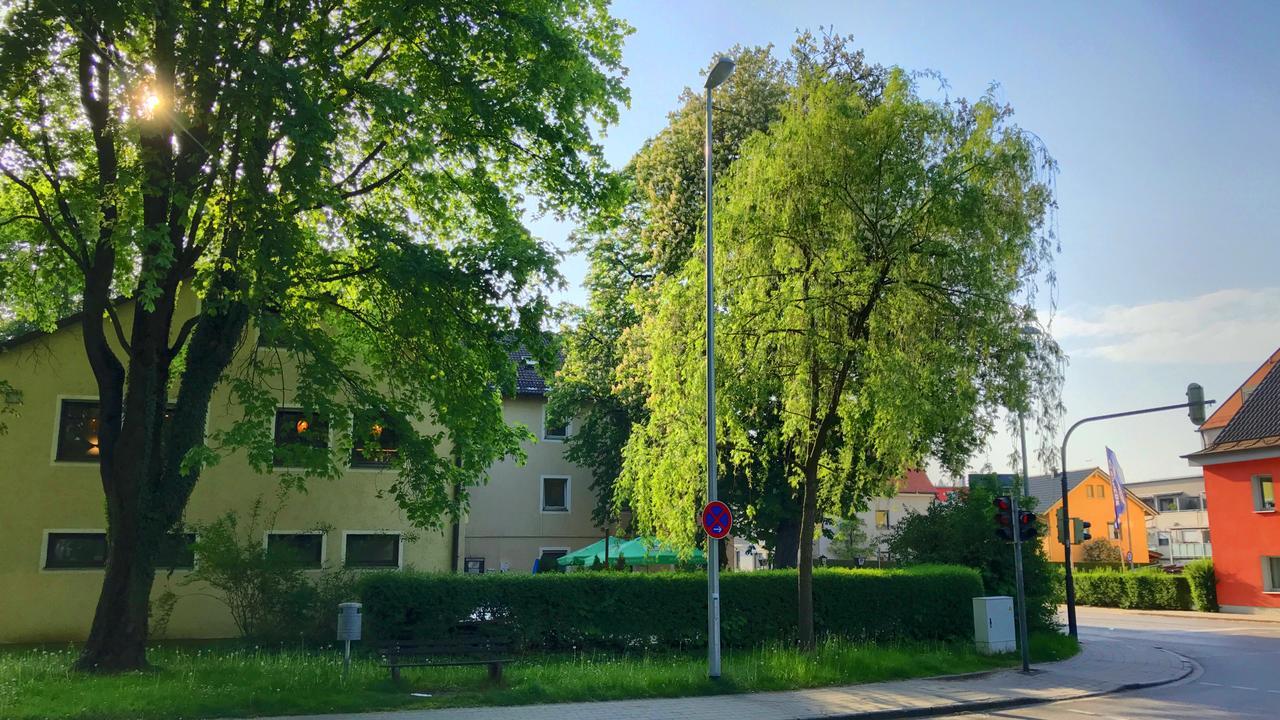 Pension Constantin Erding Zewnętrze zdjęcie